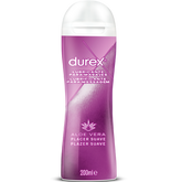 DUREX - PLAY 2-1 INTIMATE LUBRICANT AND MASSAGE WITH ALOE VERA